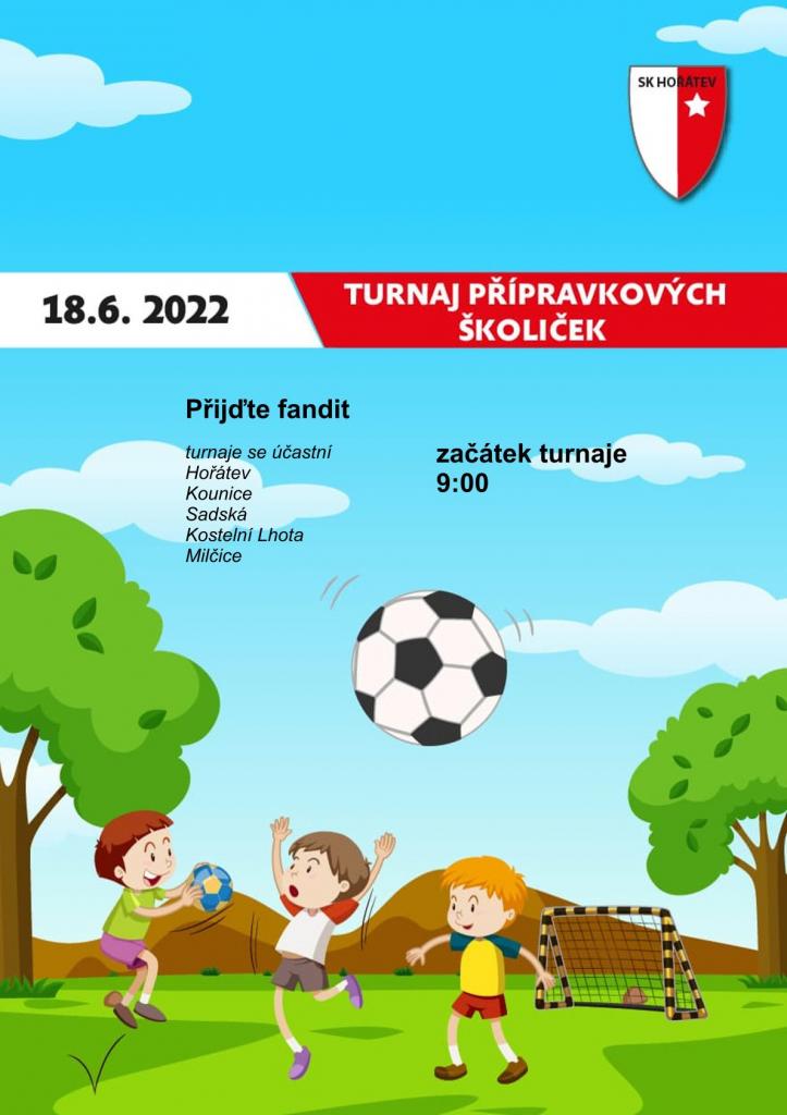 turnaj školiček